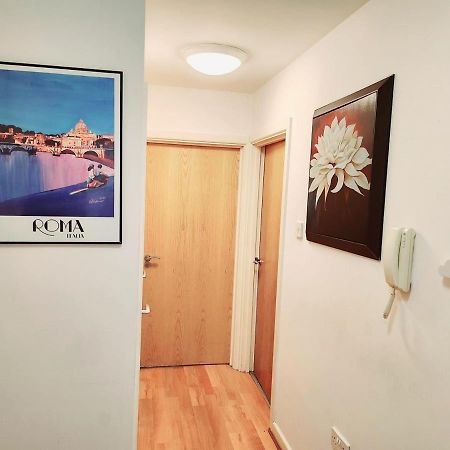 City Flat Near City Centre ลิเวอร์พูล ภายนอก รูปภาพ