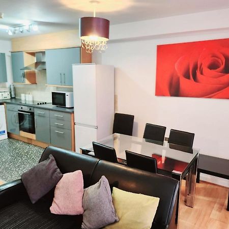 City Flat Near City Centre ลิเวอร์พูล ภายนอก รูปภาพ