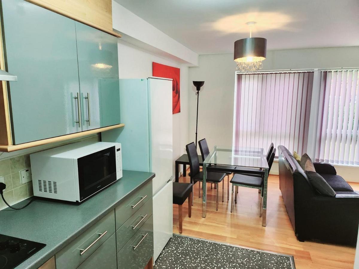 City Flat Near City Centre ลิเวอร์พูล ภายนอก รูปภาพ