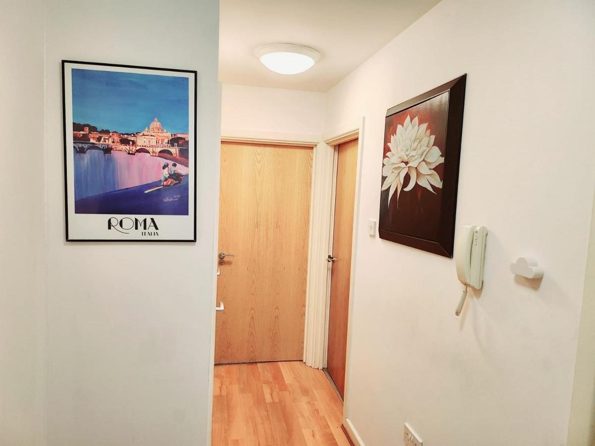 City Flat Near City Centre ลิเวอร์พูล ภายนอก รูปภาพ