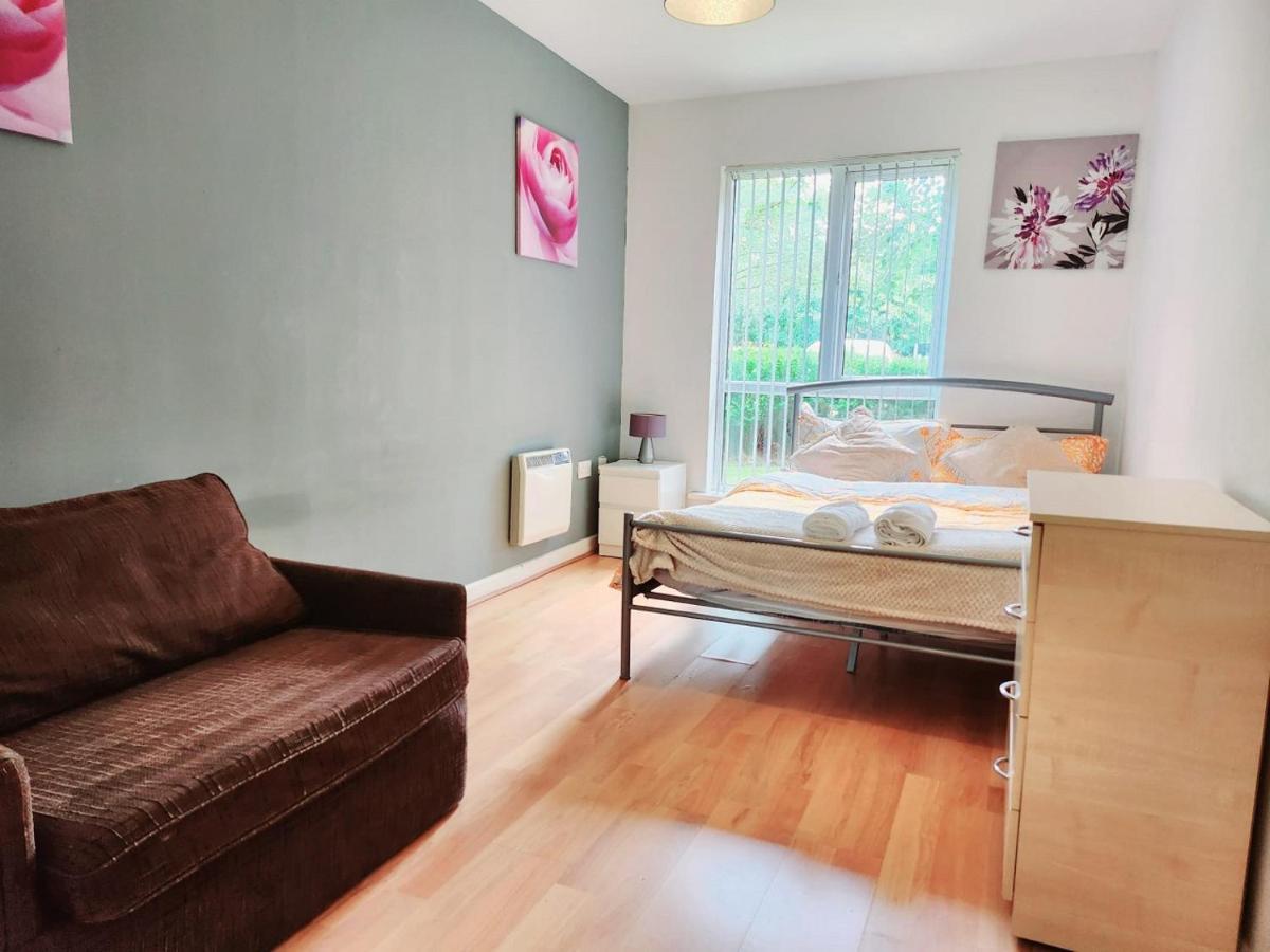 City Flat Near City Centre ลิเวอร์พูล ภายนอก รูปภาพ
