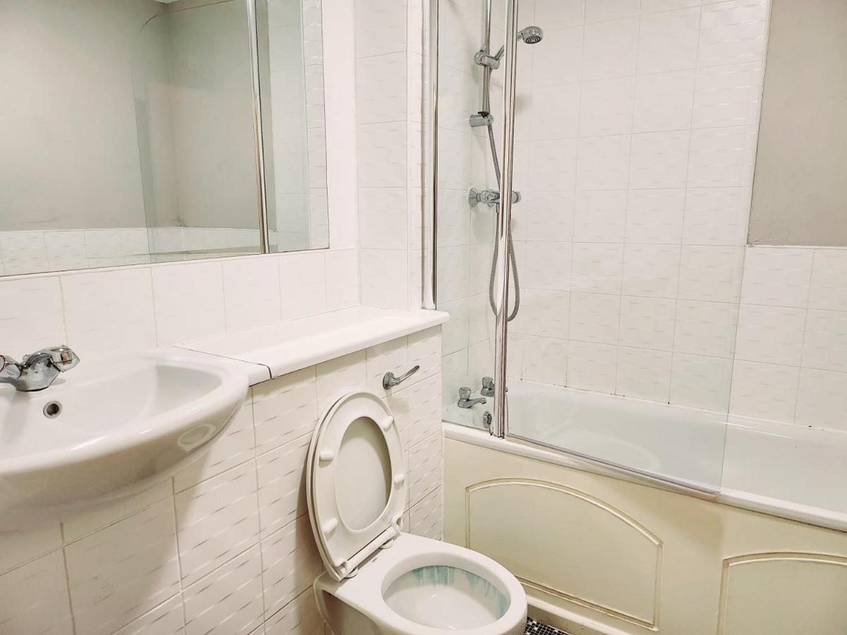 City Flat Near City Centre ลิเวอร์พูล ภายนอก รูปภาพ